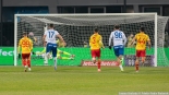 Stal Mielec - Jagiellonia Białystok, 7.02.2025, fot. Joanna Szubzda