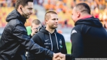 Jagiellonia Białystok - Warta Poznań, 29.04.2023, fot. Joanna Szubzda