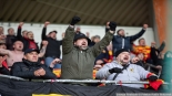 Zagłębie Lubin - Jagiellonia Białystok, 20.04.2024, fot. Joanna Szubzda