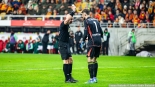 Jagiellonia Białystok - Legia Warszawa, 6.10.2024, fot. Joanna Szubzda