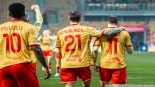 Jagiellonia Białystok - Korona Kielce, 27.10.2024, fot. Joanna Szubzda