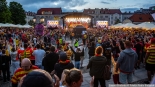 Prezentacja Jagiellonii Białystok przed sezonem 2025/2026, 16.07.2025, fot. Joanna Szubzda