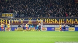Pogoń Szczecin - Jagiellonia Białystok, 3.04.2024, fot. Joanna Szubzda