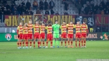 Puszcza Niepołomice - Jagiellonia Białystok, 16.12.2023, fot. Joanna Szubzda