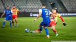 Puszcza Niepołomice - Jagiellonia Białystok, 16.12.2023, fot. Joanna Szubzda