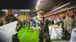 Jagiellonia Białystok - Legia Warszawa, 1.10.2023, fot. Joanna Szubzda