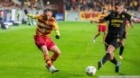 Jagiellonia Białystok - Arka Gdynia, 18.10.2025, fot. Joanna Szubzda