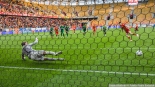 Jagiellonia Białystok - Śląsk Wrocław, 5.05.2023, fot. Joanna Szubzda
