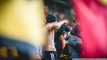Jagiellonia Białystok - Raków Częstochowa, 10.12.2023, fot. Joanna Szubzda