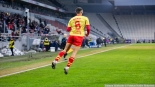 Puszcza Niepołomice - Jagiellonia Białystok, 16.12.2023, fot. Joanna Szubzda