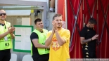 Jagiellonia Białystok - Żalgiris Kowno, 13.07.2024, fot. Joanna Szubzda