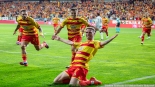 Jagiellonia Białystok - Ajax Amsterdam, 22.08.2024, fot. Joanna Szubzda