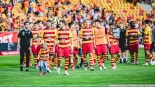 Jagiellonia Białystok - Cracovia, 10.08.2025, fot. Joanna Szubzda