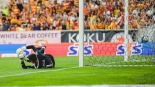 Jagiellonia Białystok - Górnik Zabrze, 27.08.2023, fot. Joanna Szubzda