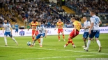 Stal Mielec - Jagiellonia Białystok, 4.05.2024, fot. Joanna Szubzda