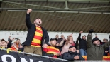 Zagłębie Lubin - Jagiellonia Białystok, 20.04.2024, fot. Joanna Szubzda