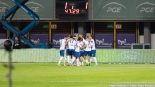 Stal Mielec - Jagiellonia Białystok, 4.05.2024, fot. Joanna Szubzda