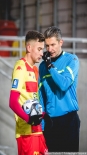 Jagiellonia Białystok - Raków Częstochowa, 10.12.2023, fot. Joanna Szubzda