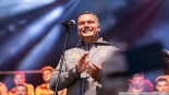 Prezentacja Jagiellonii Białystok przed sezonem 2025/2026, 16.07.2025, fot. Joanna Szubzda