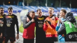 Resovia - Jagiellonia Białystok, 8.11.2023, fot. Joanna Szubzda