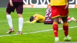 Jagiellonia Białystok - Korona Kielce, 27.10.2024, fot. Joanna Szubzda