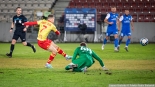 Puszcza Niepołomice - Jagiellonia Białystok, 16.12.2023, fot. Joanna Szubzda