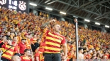 Jagiellonia Białystok - Ajax Amsterdam, 22.08.2024, fot. Joanna Szubzda
