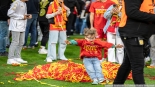 III miejsce Jagiellonii Białystok w sezonie 2024/2025, fot. Joanna Szubzda
