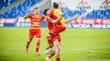 Wisła Płock - Jagiellonia Białystok, 21.04.2023, fot. Joanna Szubzda