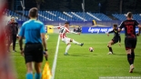 Resovia - Jagiellonia Białystok, 8.11.2023, fot. Joanna Szubzda