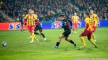 Korona Kielce - Jagiellonia Białystok, 11.11.2023, fot. Joanna Szubzda