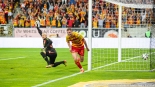 Jagiellonia Białystok - Ajax Amsterdam, 22.08.2024, fot. Joanna Szubzda