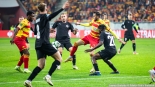 Jagiellonia Białystok - Petrocub Hincesti, 24.10.2024, fot. Joanna Szubzda