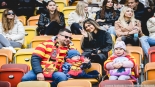 Jagiellonia Białystok - Śląsk Wrocław, 5.05.2023, fot. Joanna Szubzda