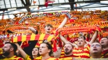 Jagiellonia Białystok - Cracovia, 10.08.2025, fot. Joanna Szubzda