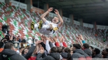 Zagłębie Lubin - Jagiellonia Białystok, 20.04.2024, fot. Joanna Szubzda