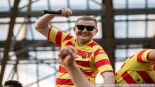 Jagiellonia Białystok - Warta Poznań, 25.05.2024, fot. Joanna Szubzda