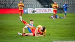 Puszcza Niepołomice - Jagiellonia Białystok, 16.12.2023, fot. Joanna Szubzda