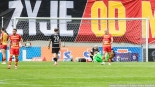 Jagiellonia Białystok - Cracovia, 20.05.2023, fot. Joanna Szubzda