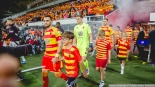 Jagiellonia Białystok - Ajax Amsterdam, 22.08.2024, fot. Joanna Szubzda