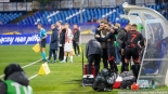 Resovia - Jagiellonia Białystok, 8.11.2023, fot. Joanna Szubzda