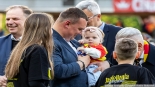 III miejsce Jagiellonii Białystok w sezonie 2024/2025, fot. Joanna Szubzda