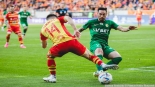 Jagiellonia Białystok - Śląsk Wrocław, 5.05.2023, fot. Joanna Szubzda