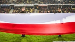 Korona Kielce - Jagiellonia Białystok, 11.11.2023, fot. Joanna Szubzda