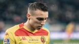 Pogoń Szczecin - Jagiellonia Białystok, 3.04.2024, fot. Joanna Szubzda
