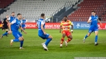 Puszcza Niepołomice - Jagiellonia Białystok, 16.12.2023, fot. Joanna Szubzda