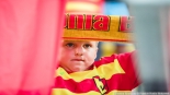 Jagiellonia Białystok - Górnik Zabrze, 27.08.2023, fot. Joanna Szubzda