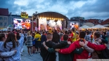 Prezentacja Jagiellonii Białystok przed sezonem 2025/2026, 16.07.2025, fot. Joanna Szubzda