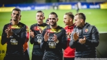 Resovia - Jagiellonia Białystok, 8.11.2023, fot. Joanna Szubzda