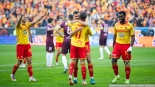 Jagiellonia Białystok - Korona Kielce, 27.10.2024, fot. Joanna Szubzda